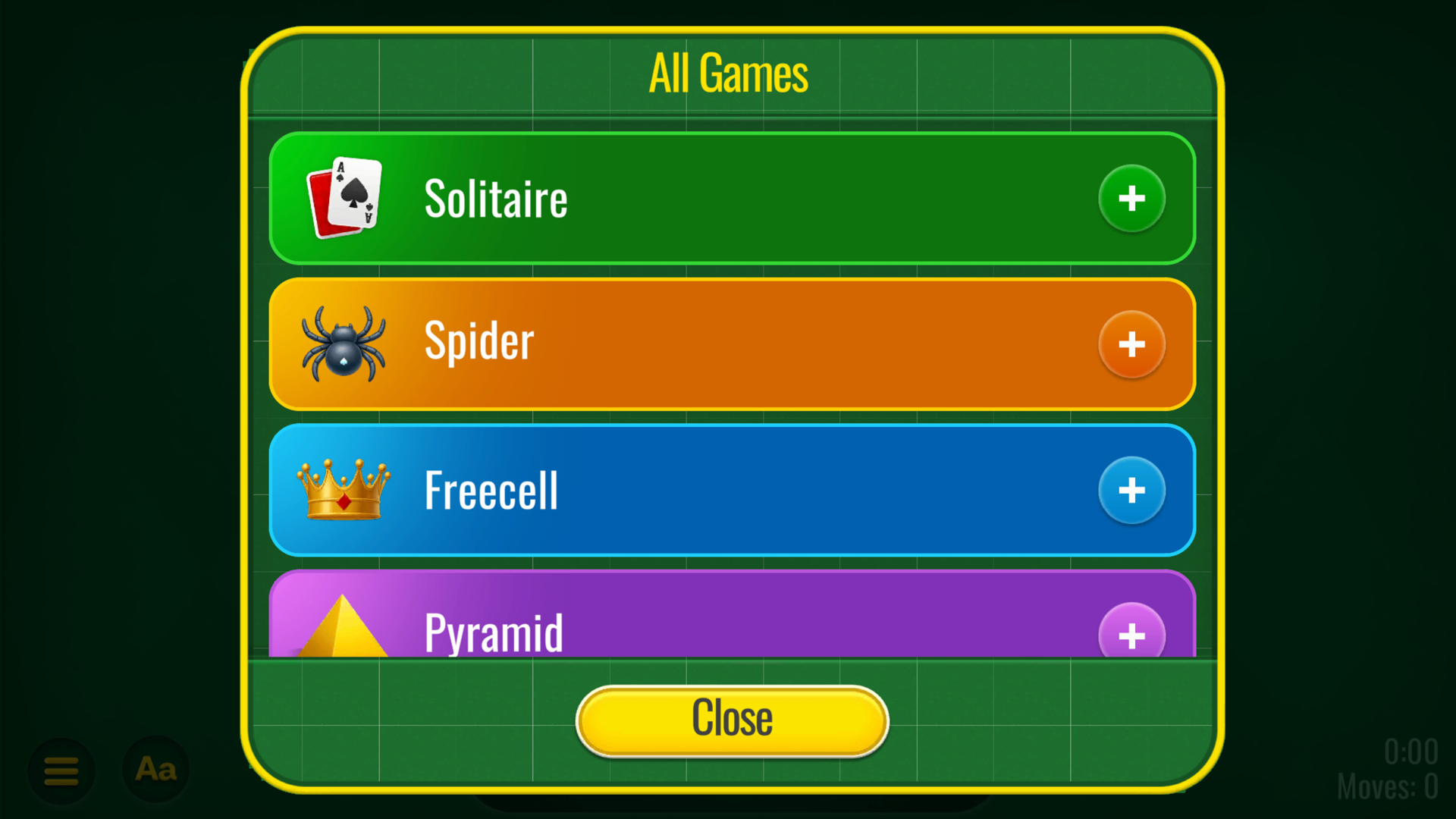 Solitaire The Collection screenshot 14