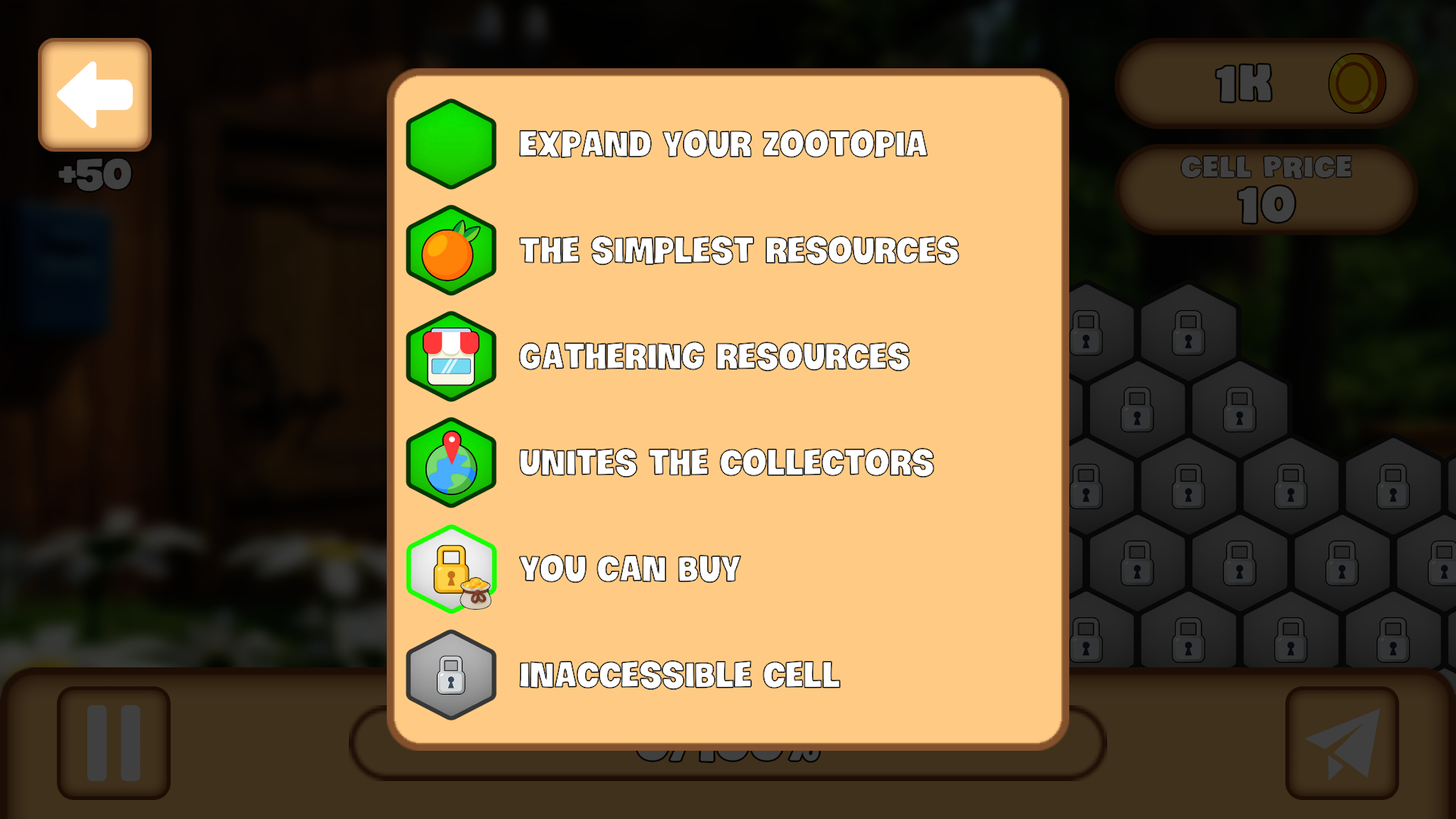Help Masha: Collect all the goodies! — screenshot 8