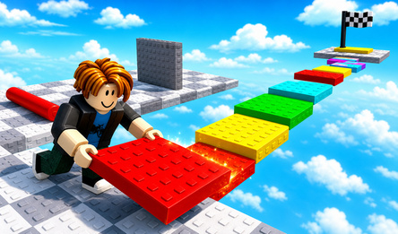 Build An Obby