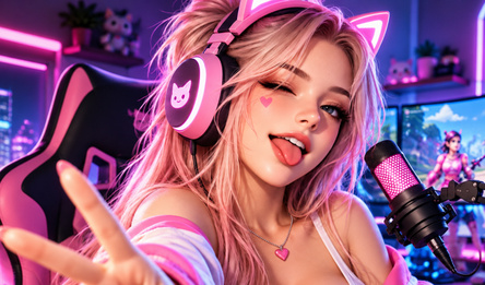 Only Taps! Streamer Clicker Simulator
