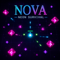 NOVA: Neon Survival