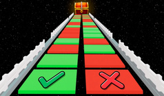 Obby Brainrot: Falling Tiles