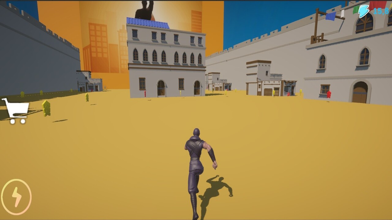 Становись быстрее — screenshot 1