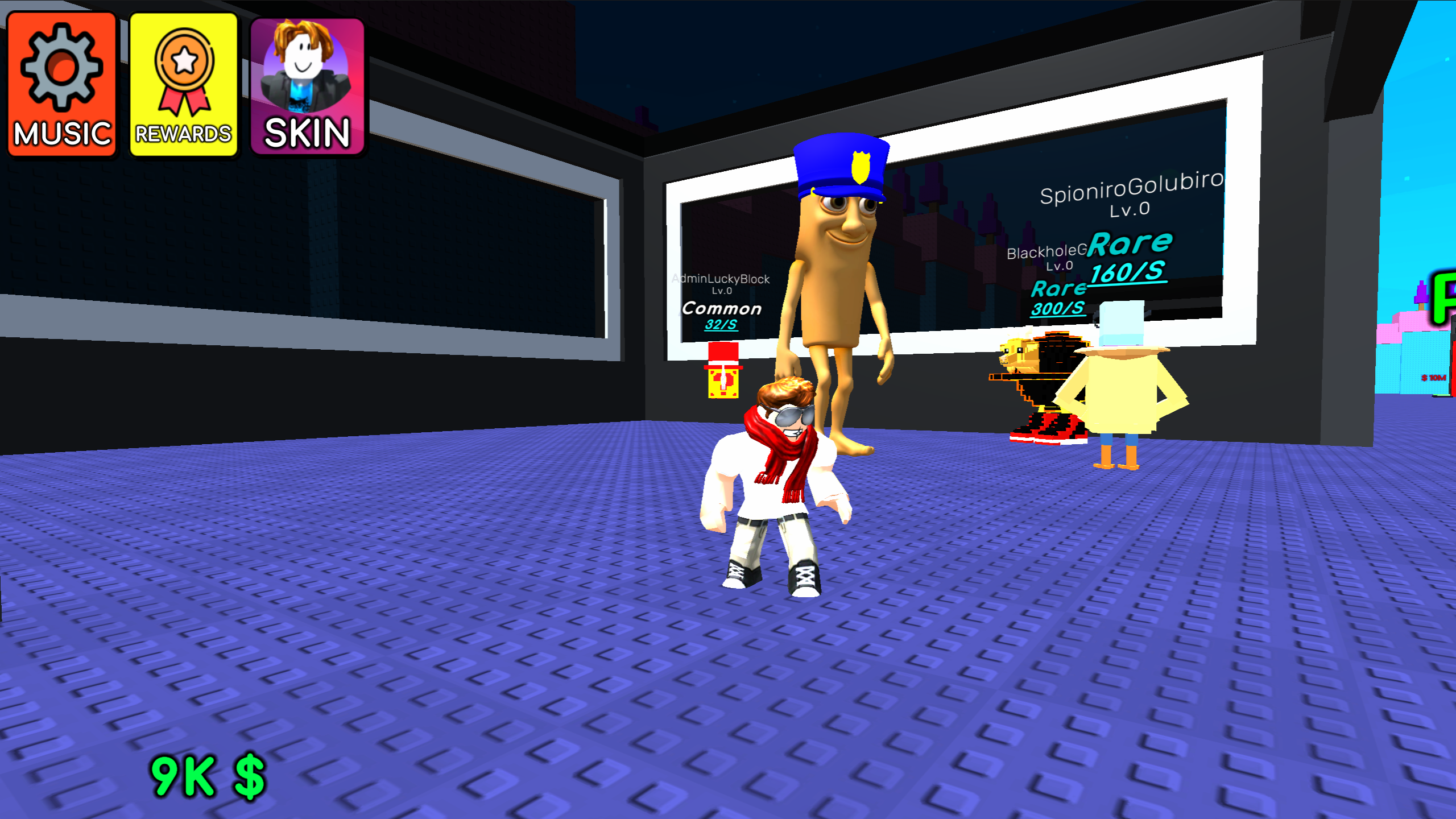 Save Brains From Prison Escape +1 Tycoon 3D — screenshot 2