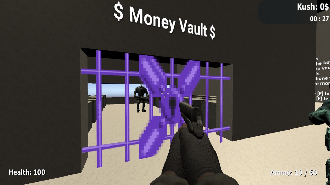 Bank Robbery - Classic screenshot