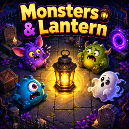 Monsters & Lantern