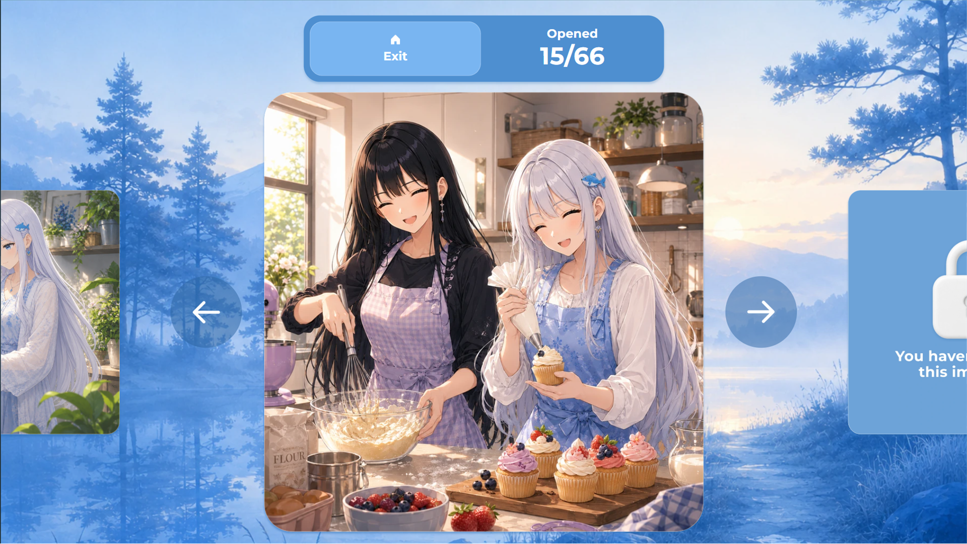 Anime Puzzle: Solve and Watch — screenshot 8
