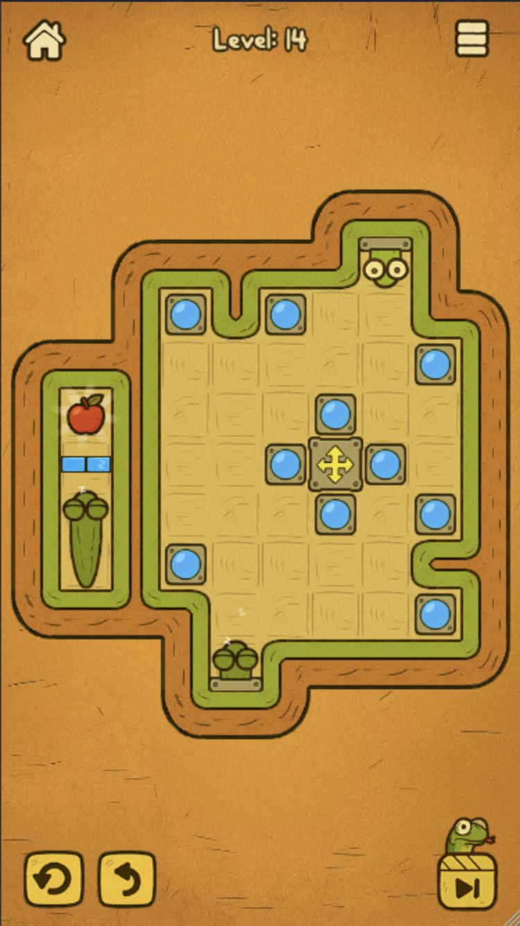 Snake & Apple screenshot 7