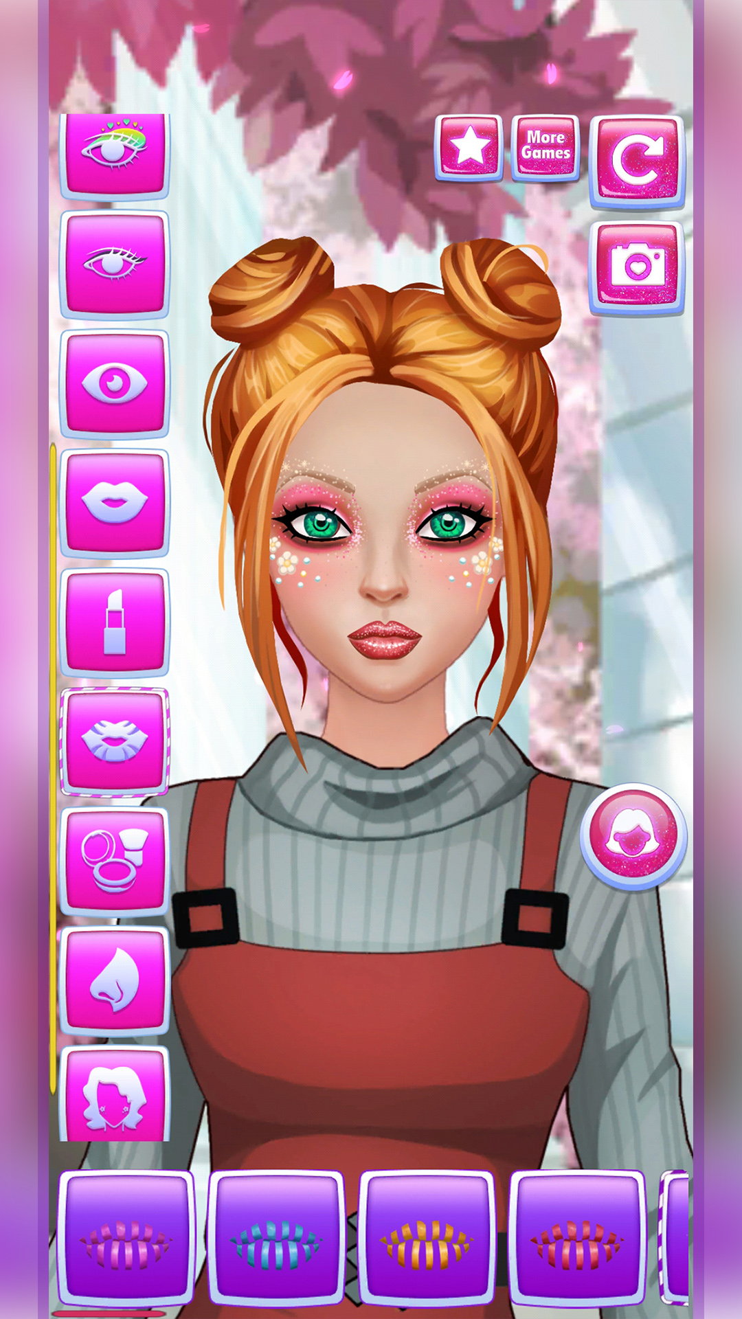 Girls Makeup & Makeover screenshot 13