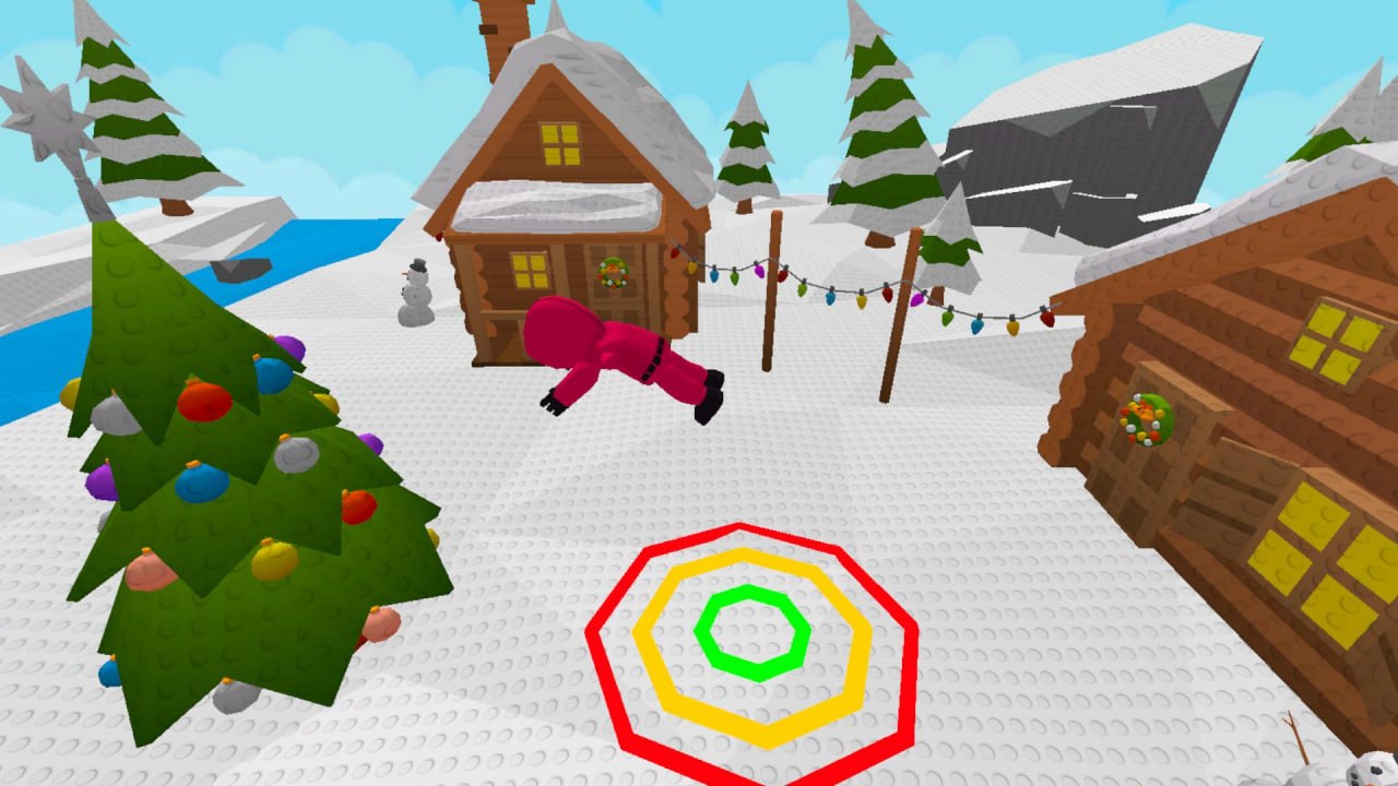 Obby: Ragdoll Flip — screenshot 2