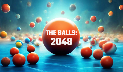 The Balls: 2048