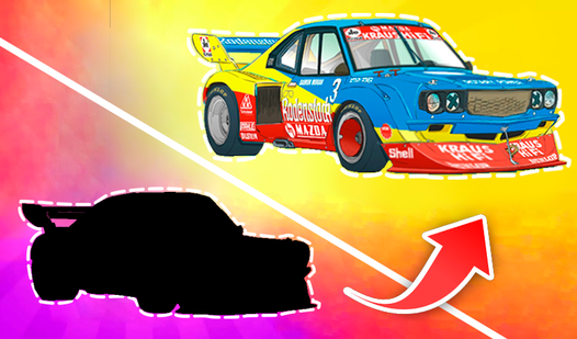 Build a Cool Car Puzzle