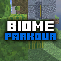 Biome parkour — Playhop