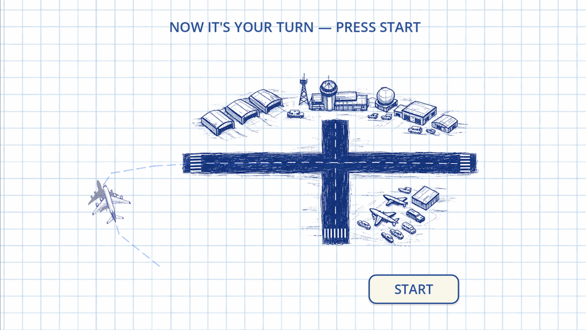 Airport: Full Control — screenshot 1