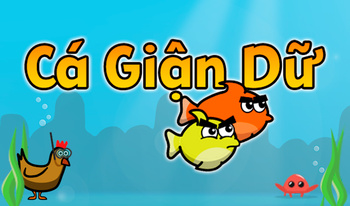 Cá Giận Dữ