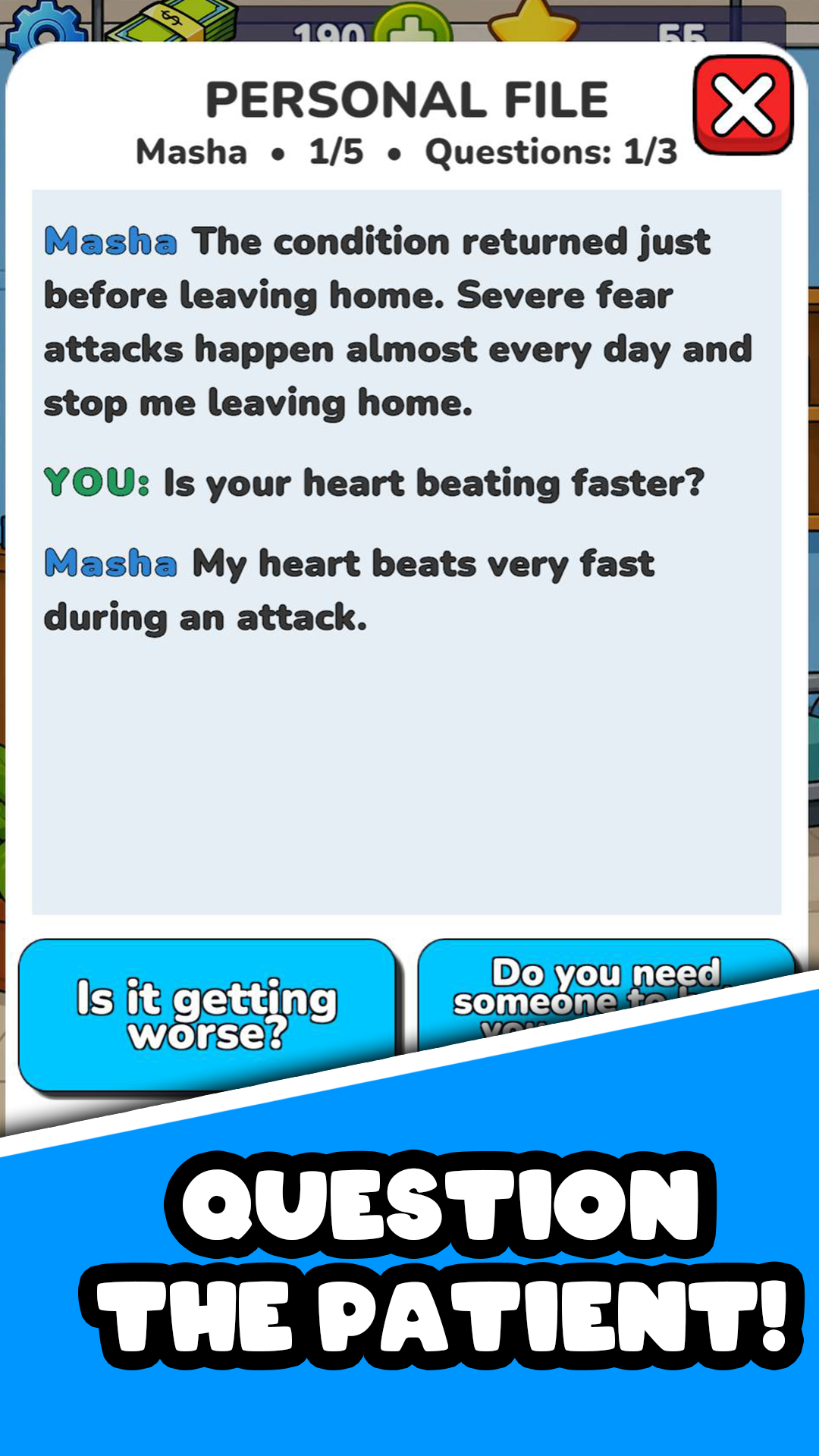 Doctor Simulator: Diagnose It! screenshot 8