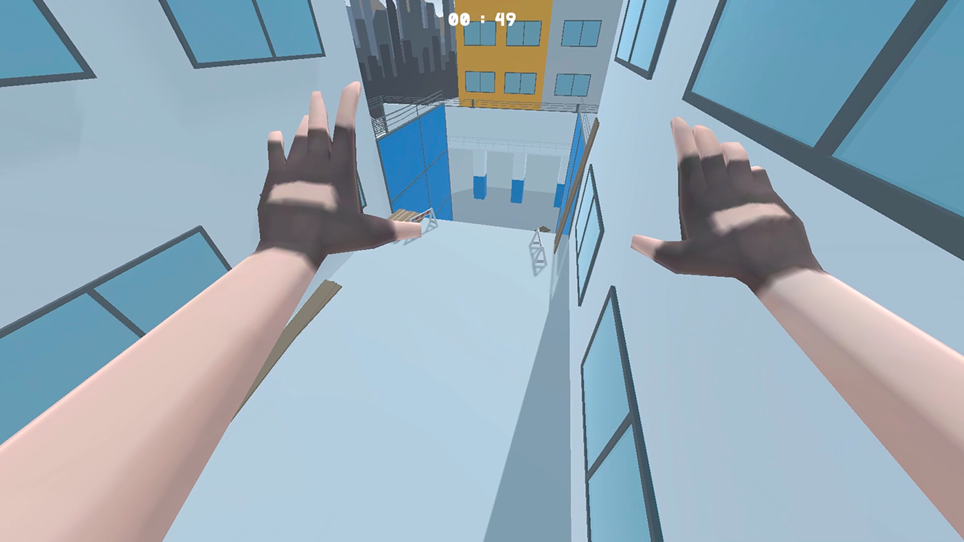 PARKOUR First-Person screenshot