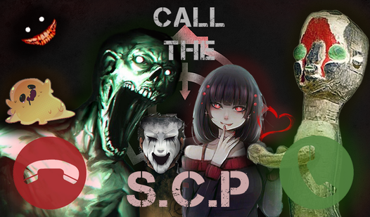 Call the SCP!