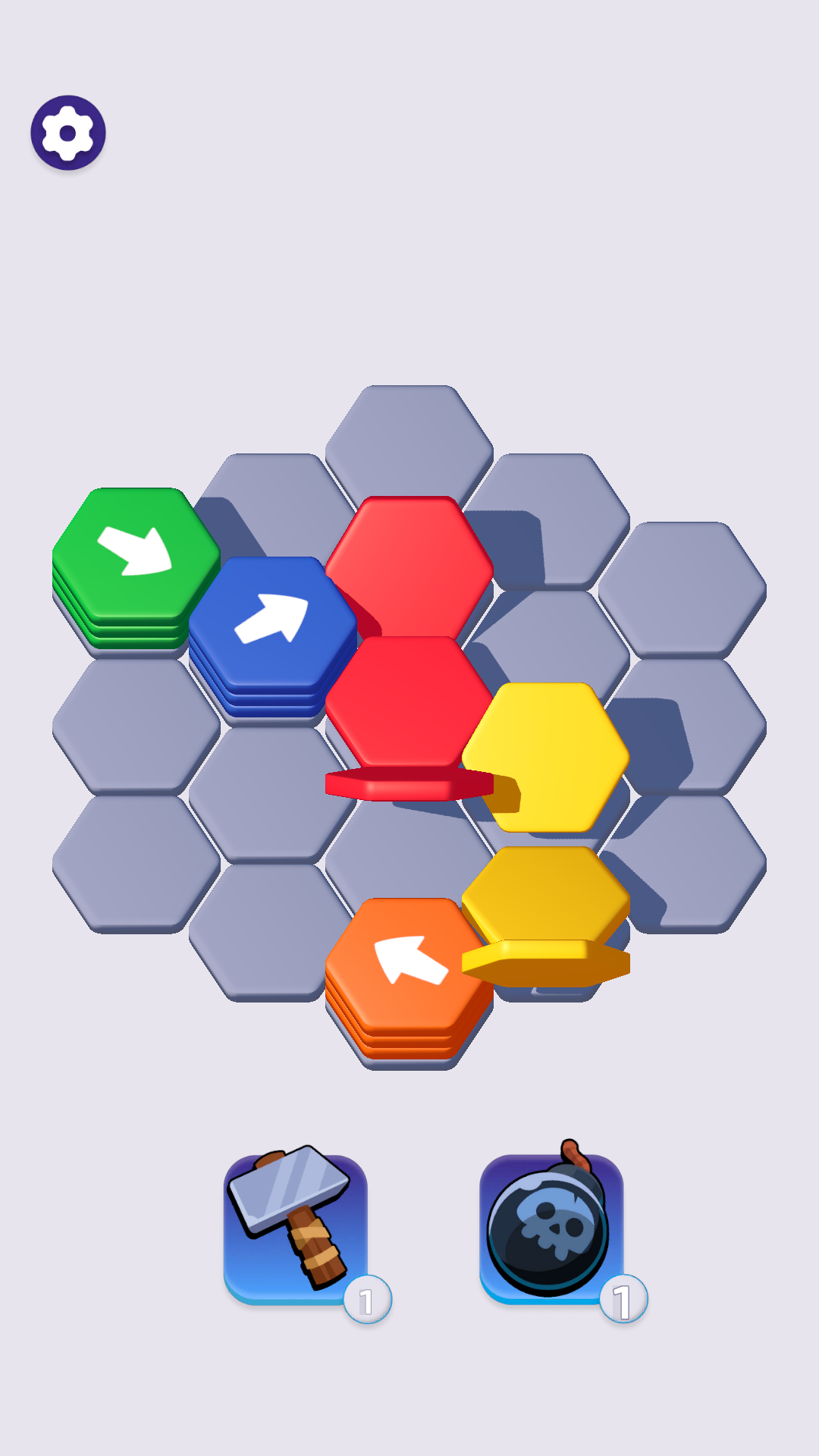 Hex Away screenshot 6