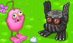 My Singing Monsters. Evolution