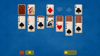 Solitaire Card Luxury