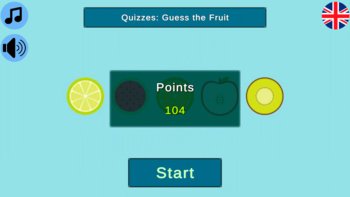 Quizzes: Guess the Fruit