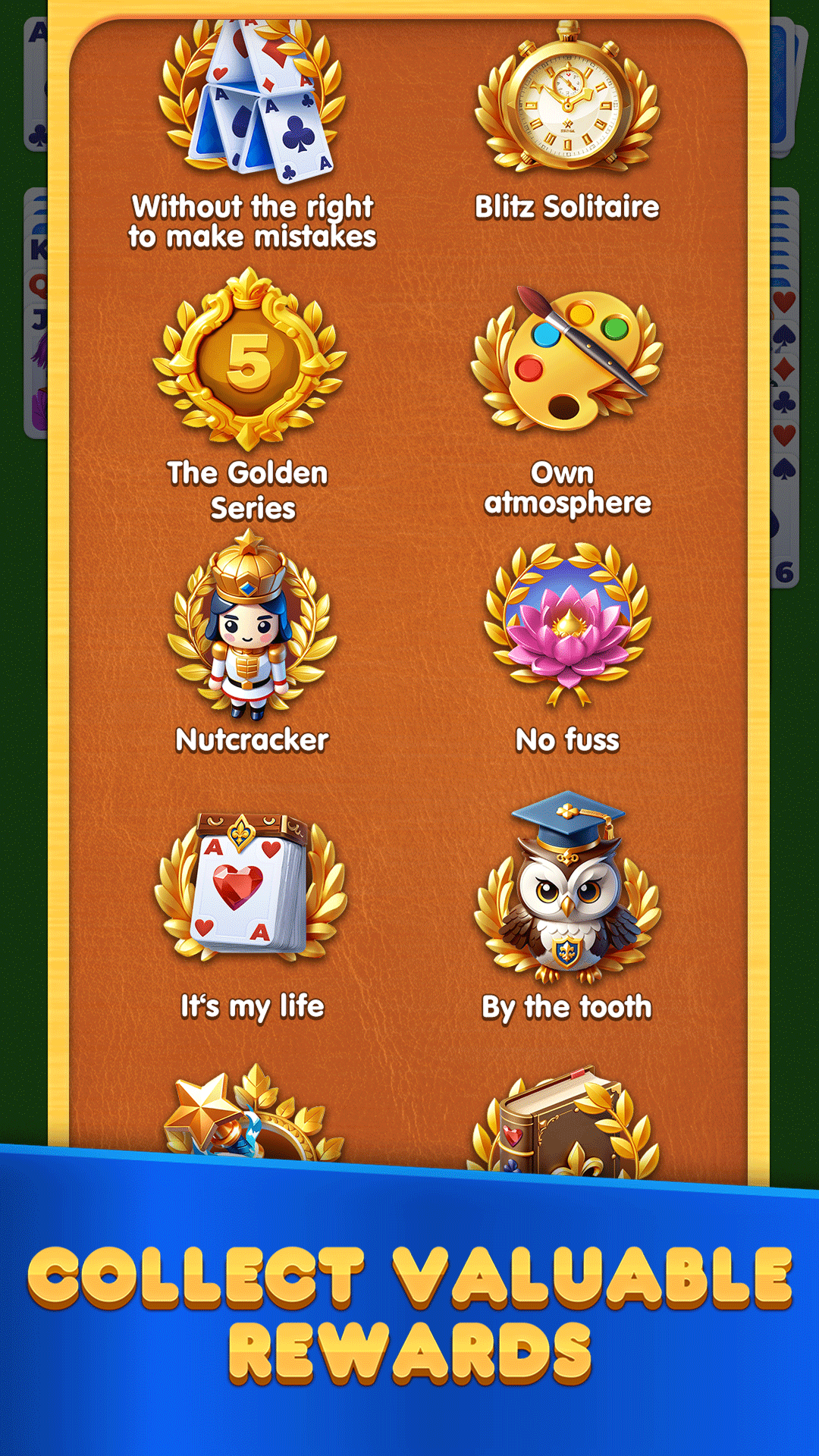 Klondike GO screenshot 8
