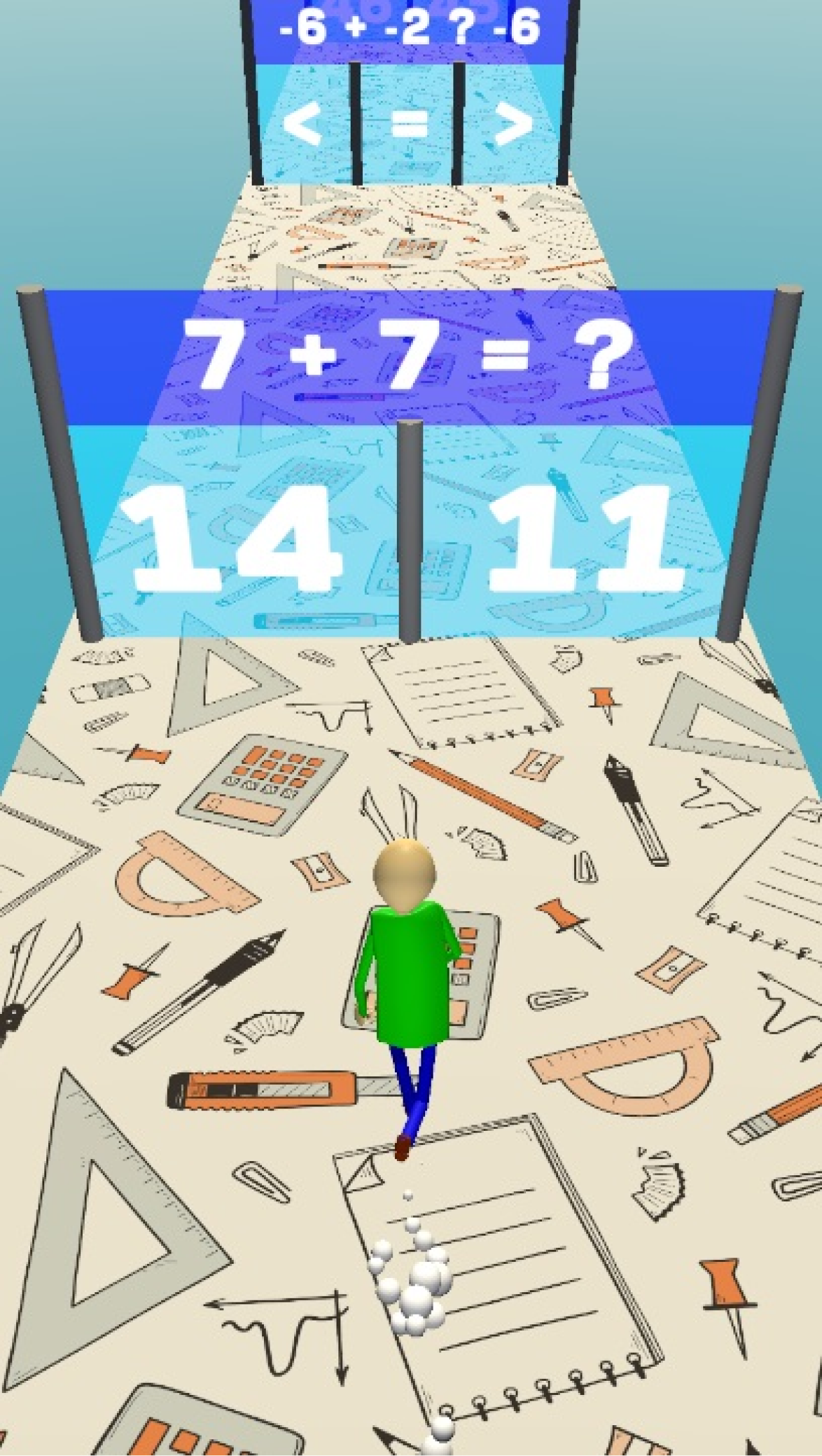 Baldi, Math and the Evil Teacher screenshot 5
