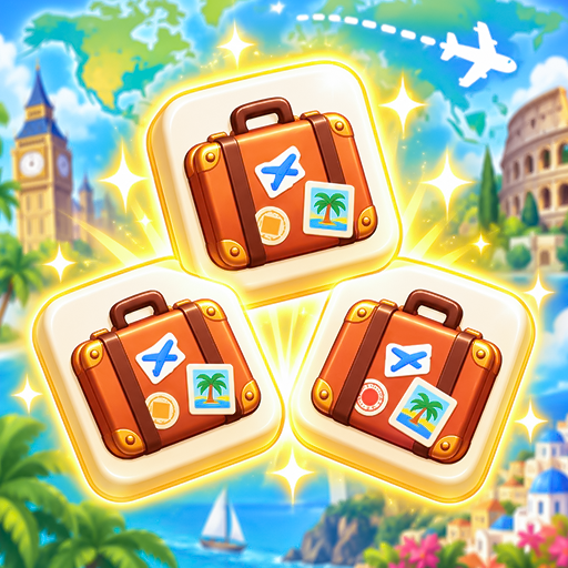 Tile Match: The Grand Journey icon
