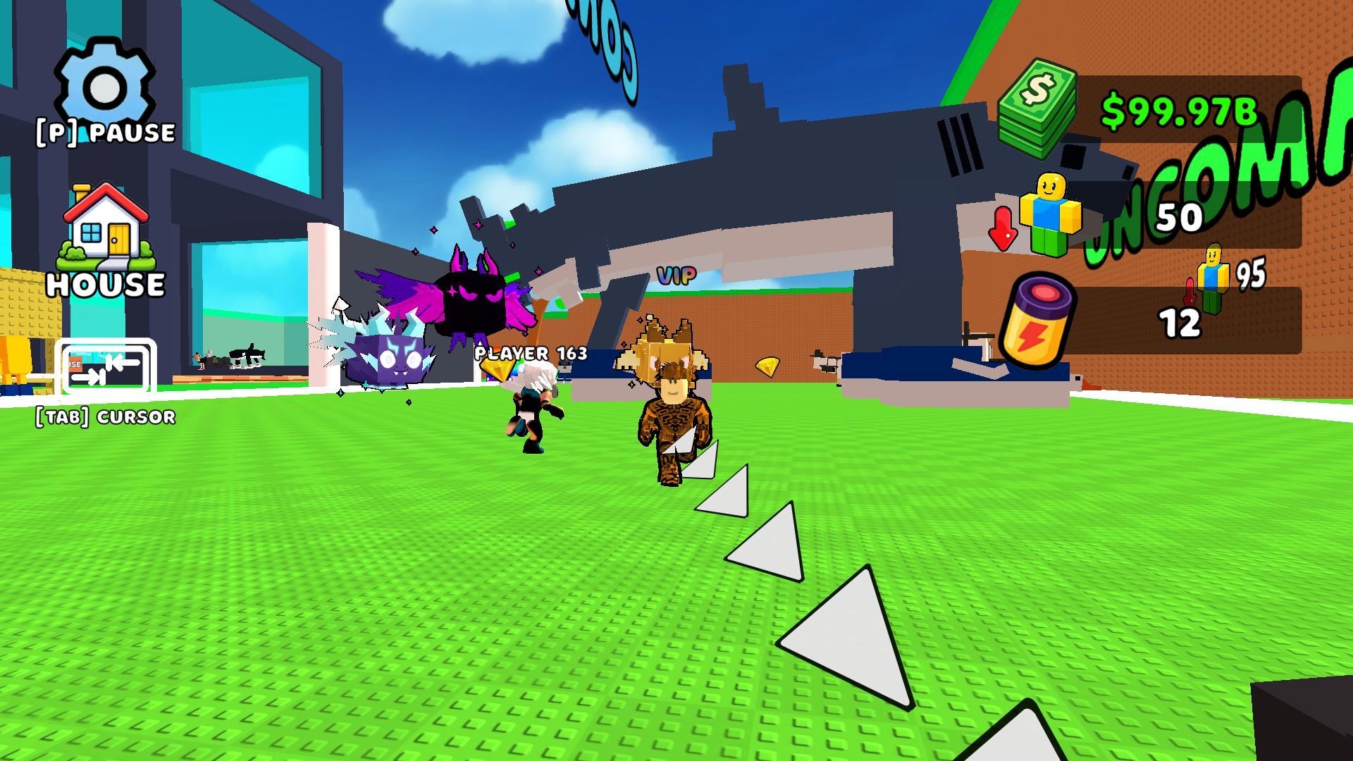 Shrink for Brainrot 3D! Obby Magnate Tycoon +1 screenshot