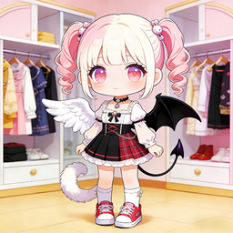 Fantasy Wardrobe Tales