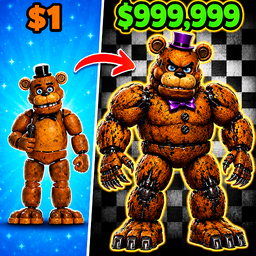 FNAF Merge: The Battle of the Animatronics