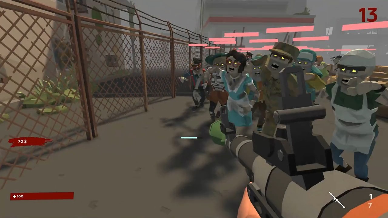 Зомби: Битва за выживание — screenshot 8