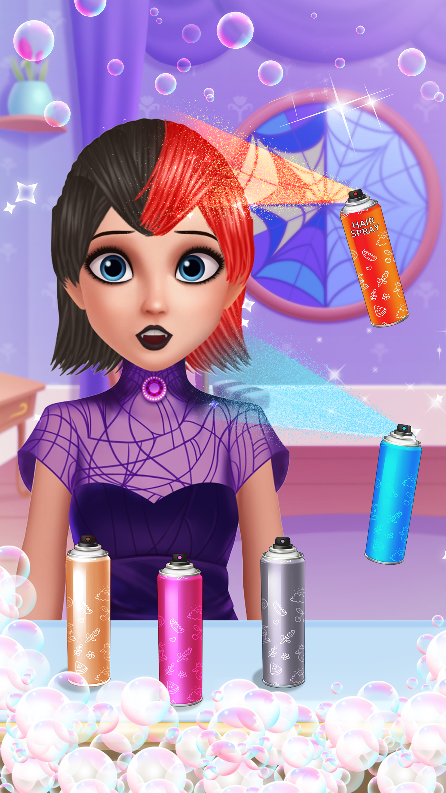 Hair Salon screenshot 7