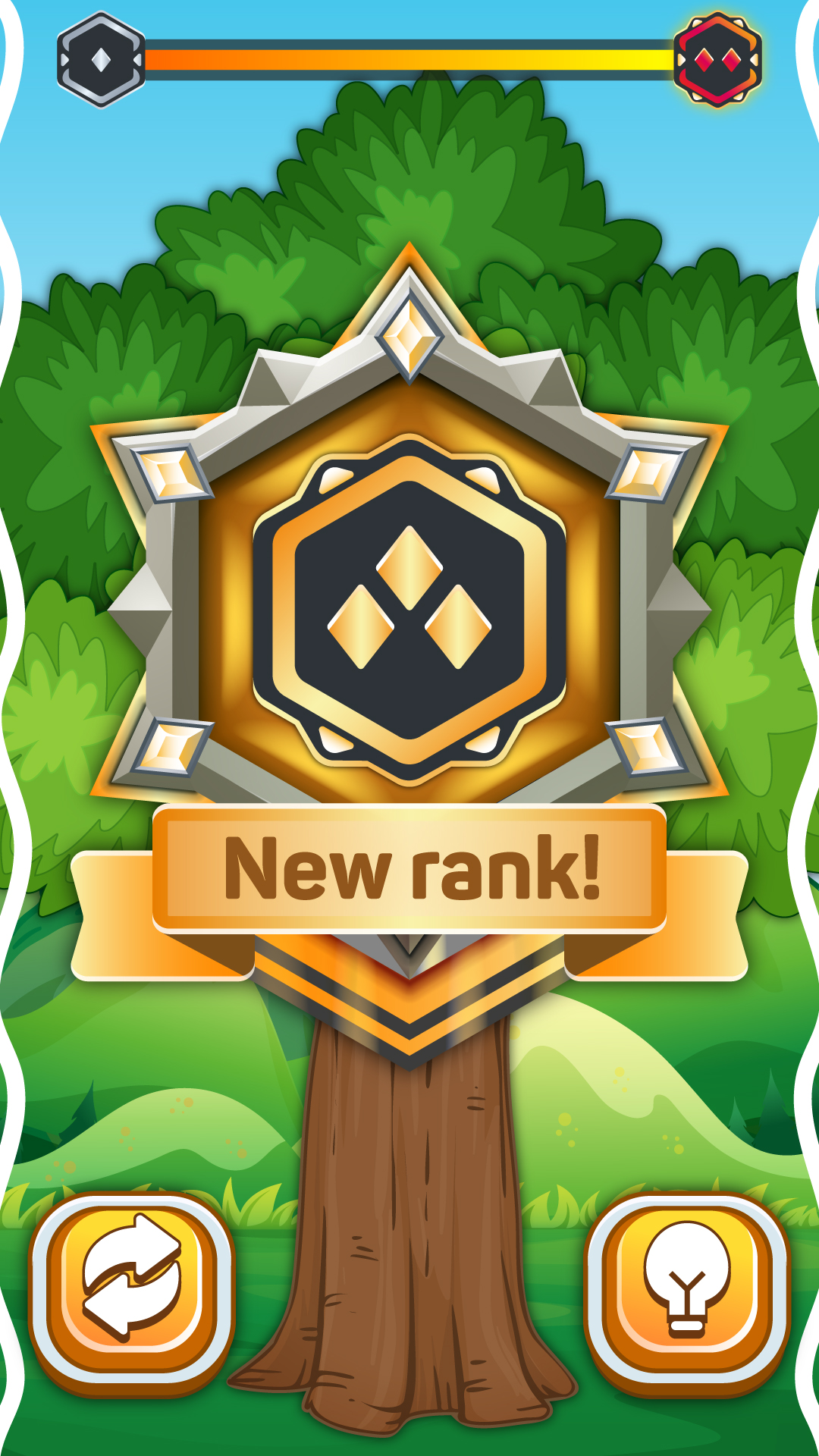 Triple harvest: fruit collect! screenshot 6