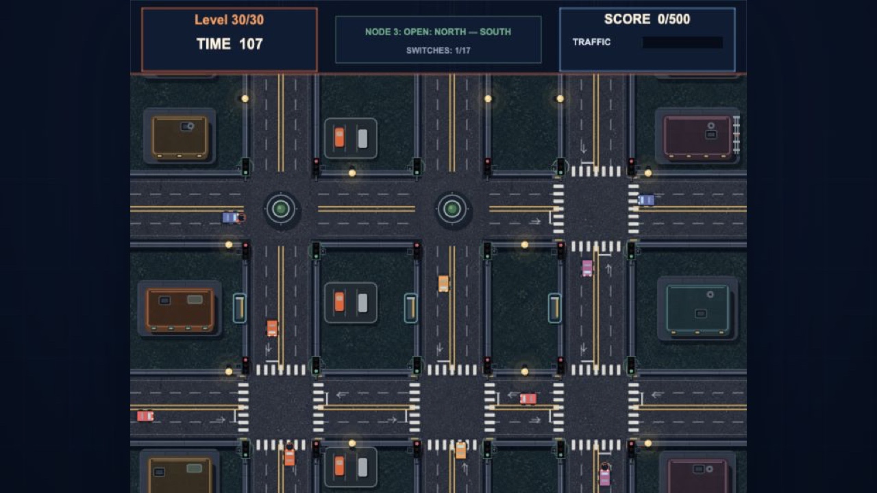 Crossroads: Rush Hour — screenshot 9