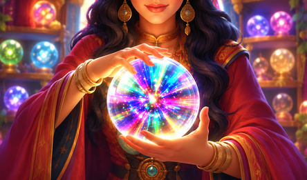 Merge: Magic Orbs 2048