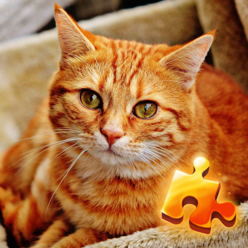 Cats Jigsaw Puzzle icon