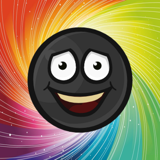 Black Ball icon