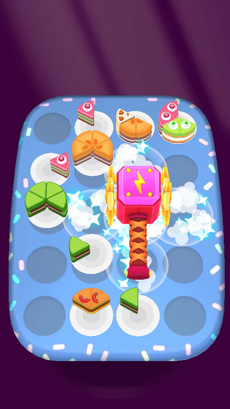 Merge Cakes: Cake Sort screenshot 9