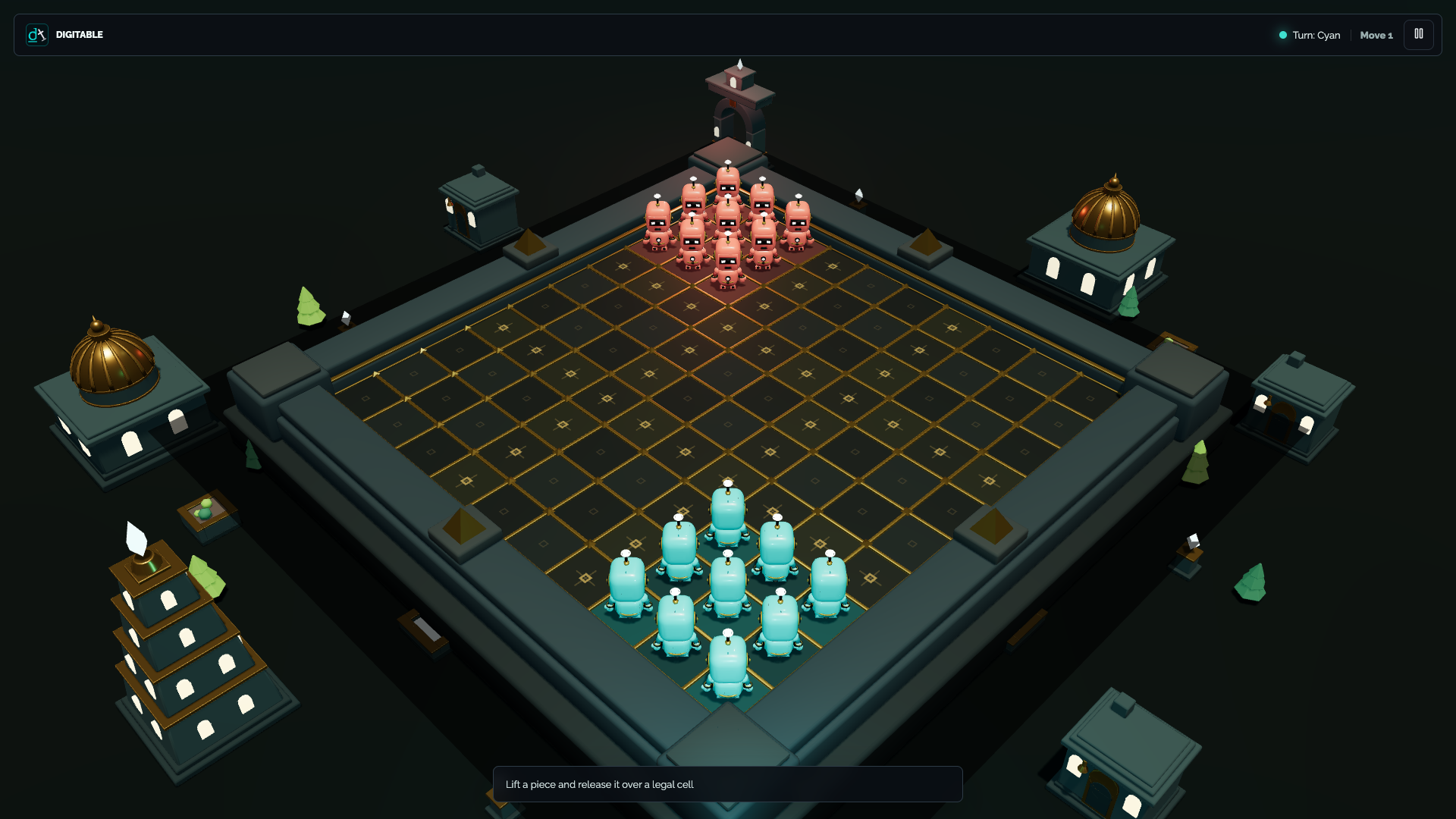 Corners Arena — screenshot 2