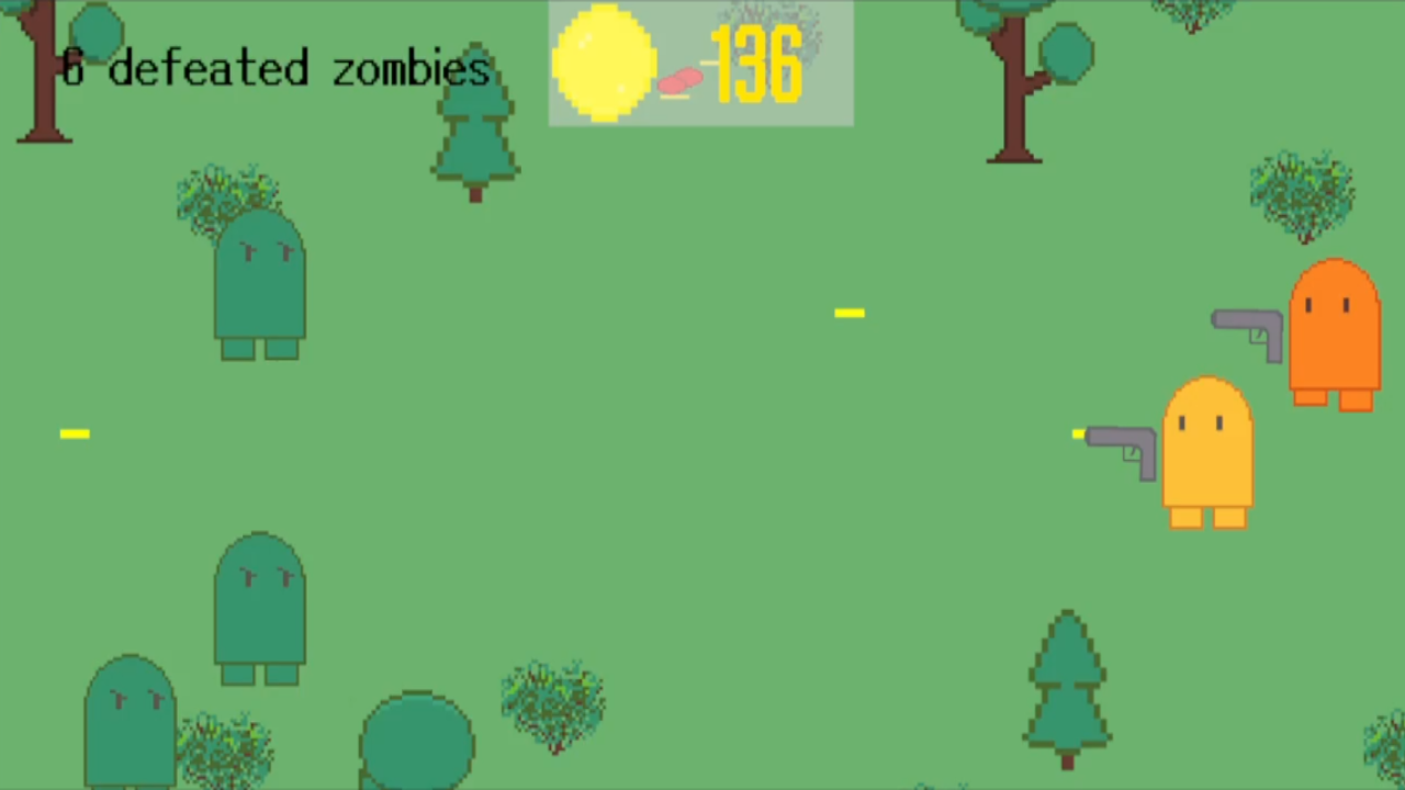 Skilled shooting — screenshot 6