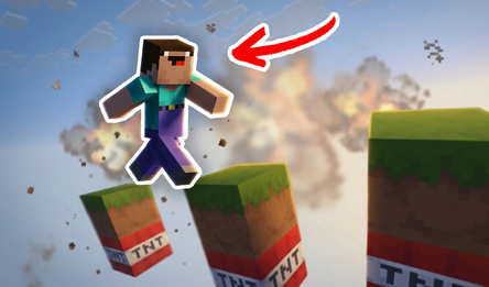 You cant beat this parkour! Noob!