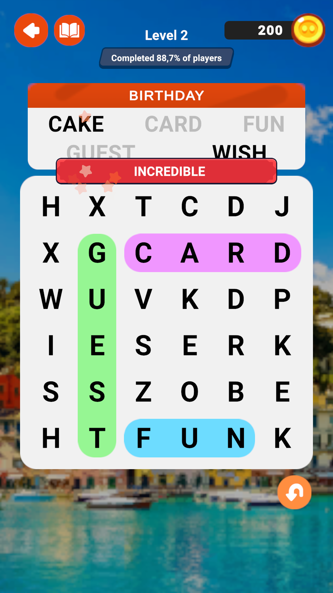 Word Searcher screenshot 6