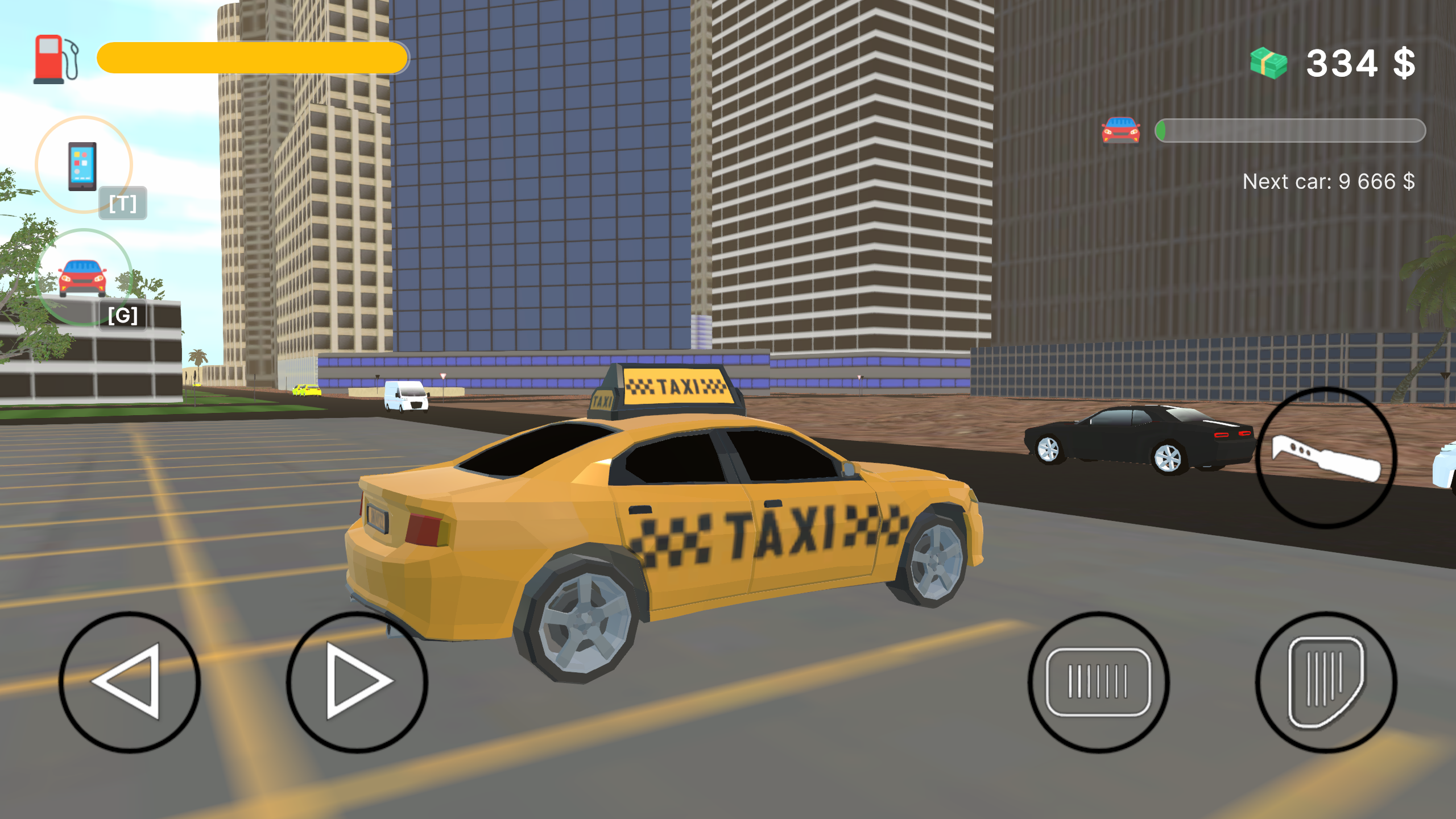 Taxi Simulator — screenshot 5