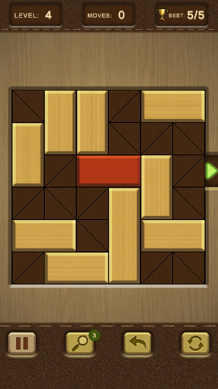 Unblock Wood Puzzle screenshot 5