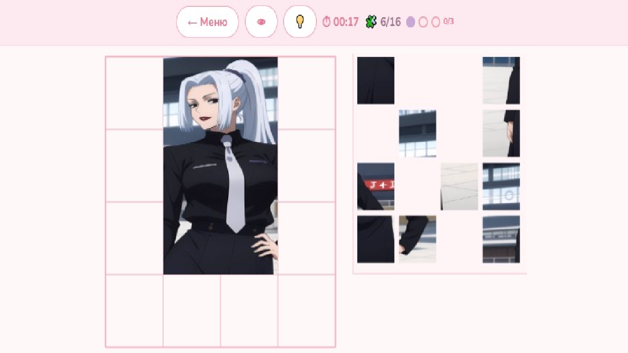 Waifu Mosaic — screenshot 7