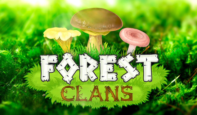 Forest Clans game cover