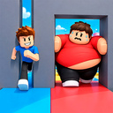 Obby: +1 Skinny Per Step