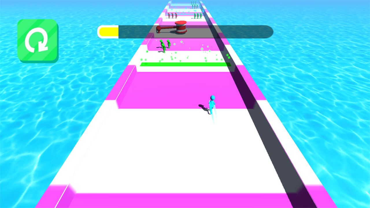 Улучшай Отряд — screenshot 1